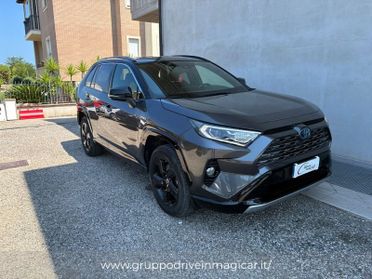Toyota RAV4 2.5 HV 218cv E-CVT Style 2WD