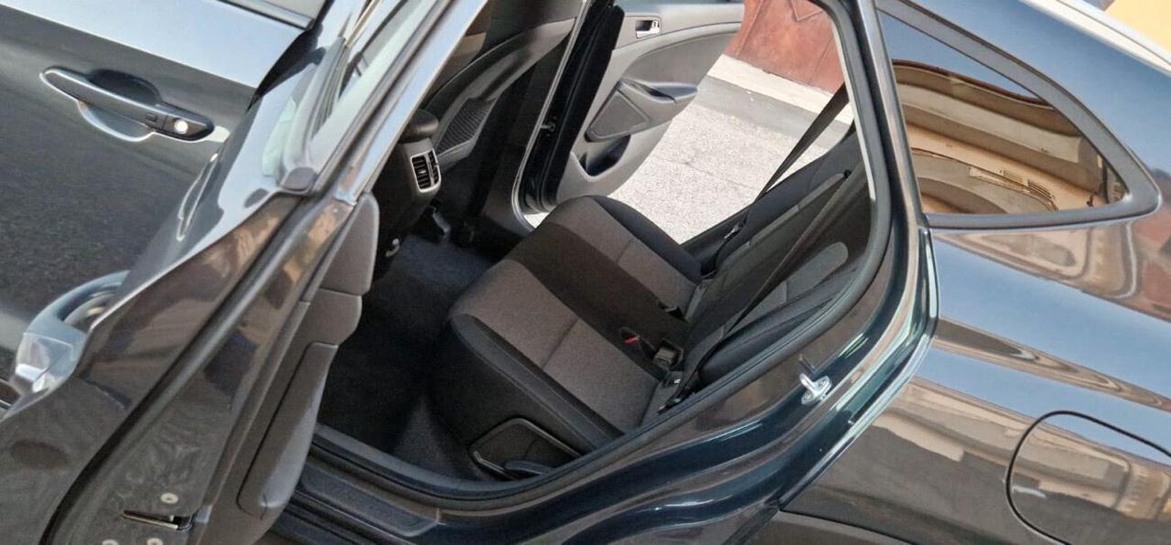 Hyundai Tucson 1.6 Crdi 136Cv DCT Solo 96.000Km