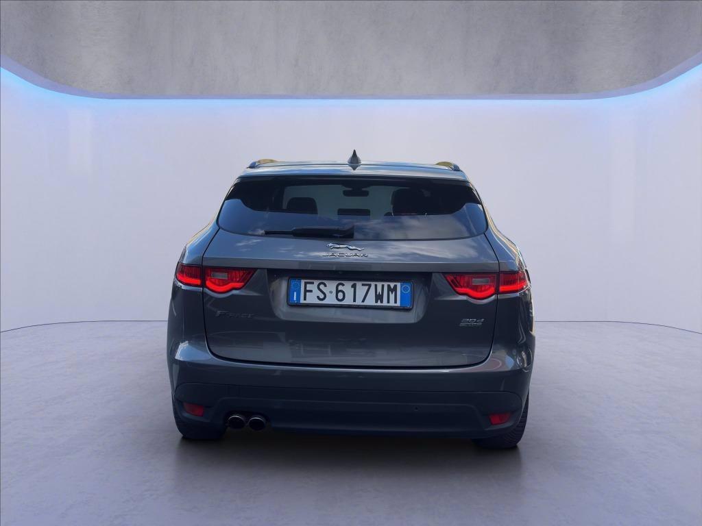 JAGUAR F-Pace 2.0d i4 Portfolio awd 240cv auto my18 del 2018