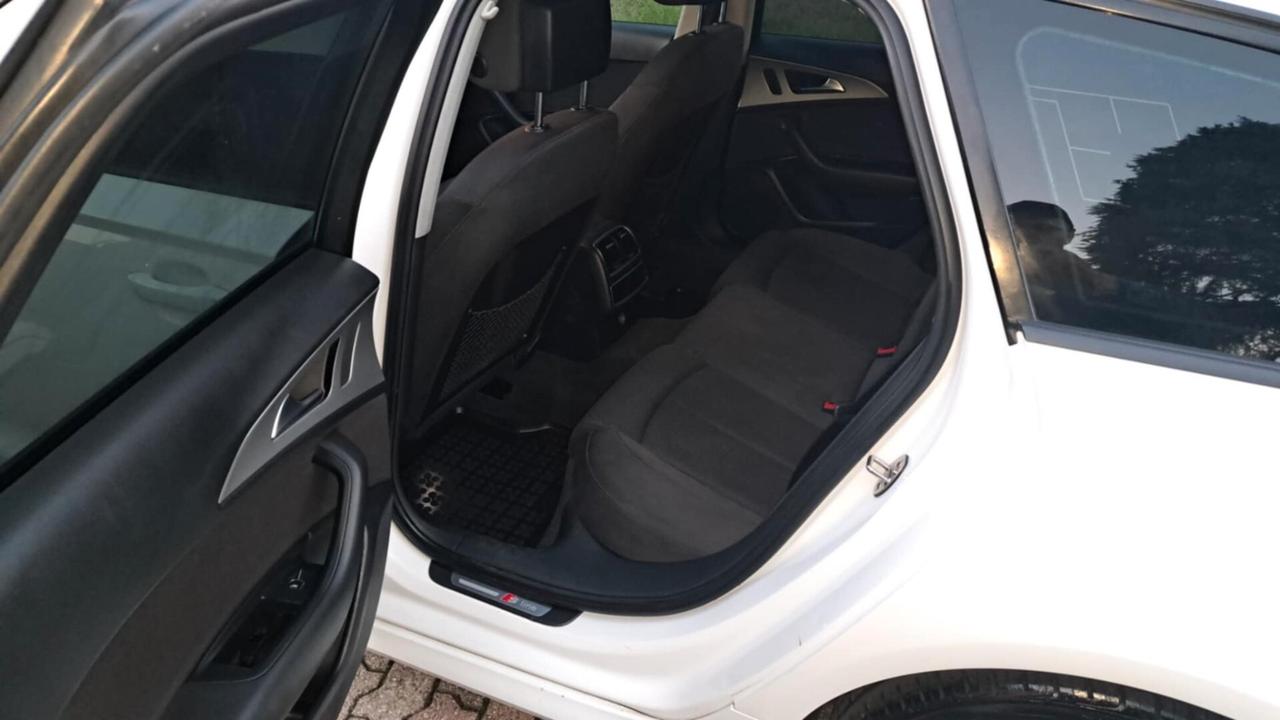 Audi A6 Avant 2.0 TDI 177 CV Advanced