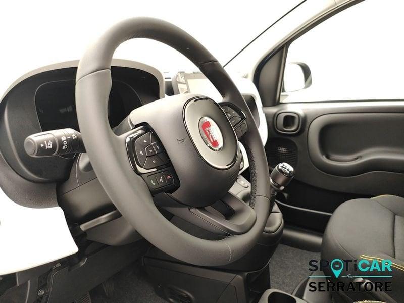 FIAT Pandina Panda 1.0 70cv Hybrid Pandina