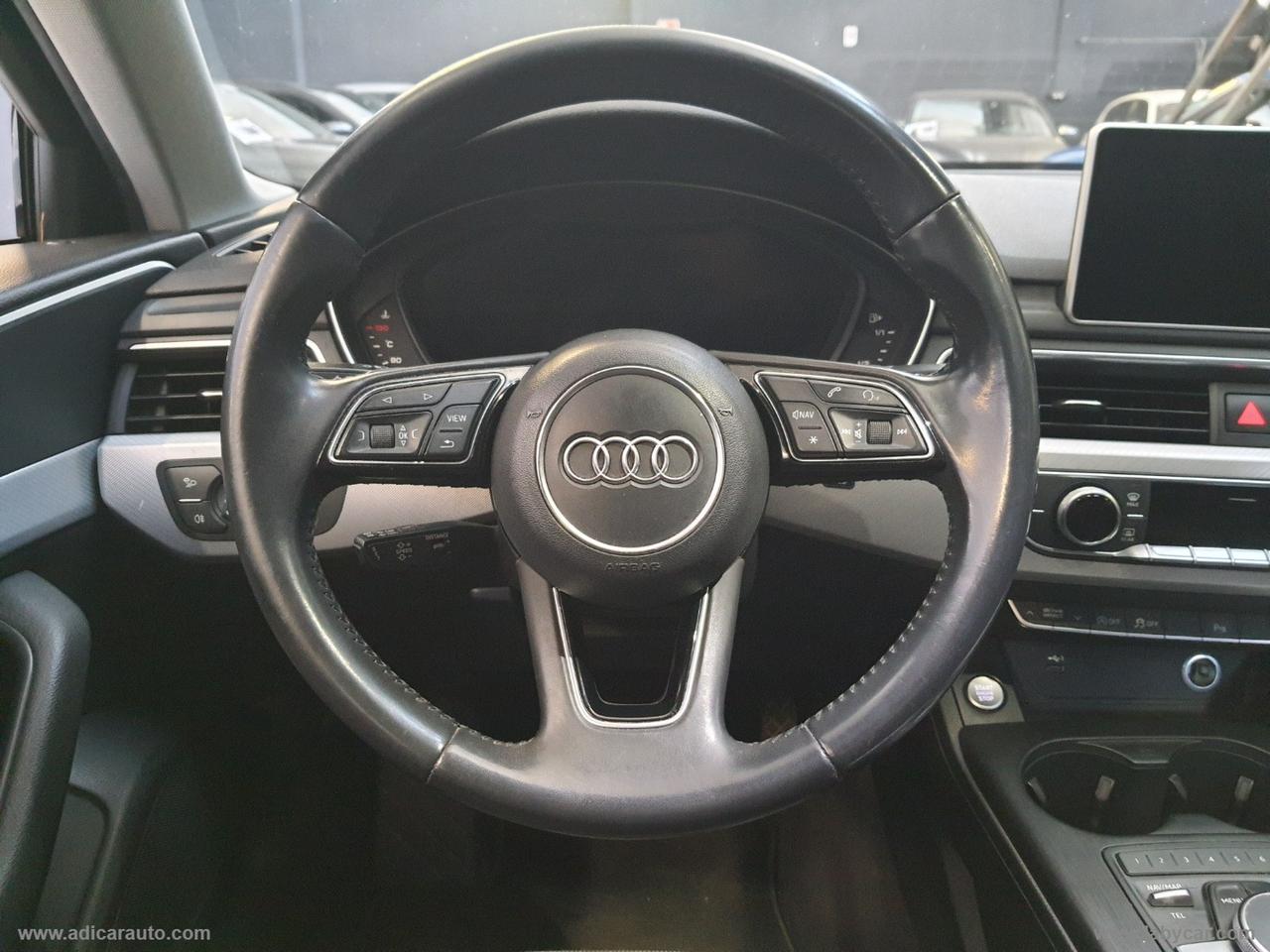 AUDI A4 Avant 40 TDI quattro S tronic S line