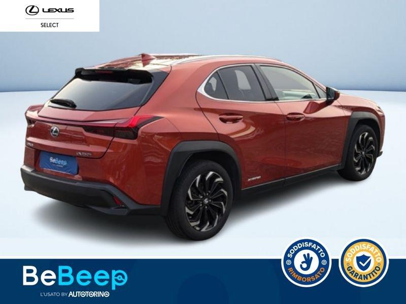 Lexus UX 250H 2.0 EXECUTIVE 2WD CVT