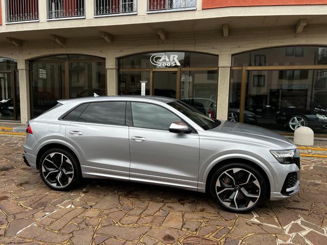 AUDI RS Q8 TFSI V8 quattro tiptronic