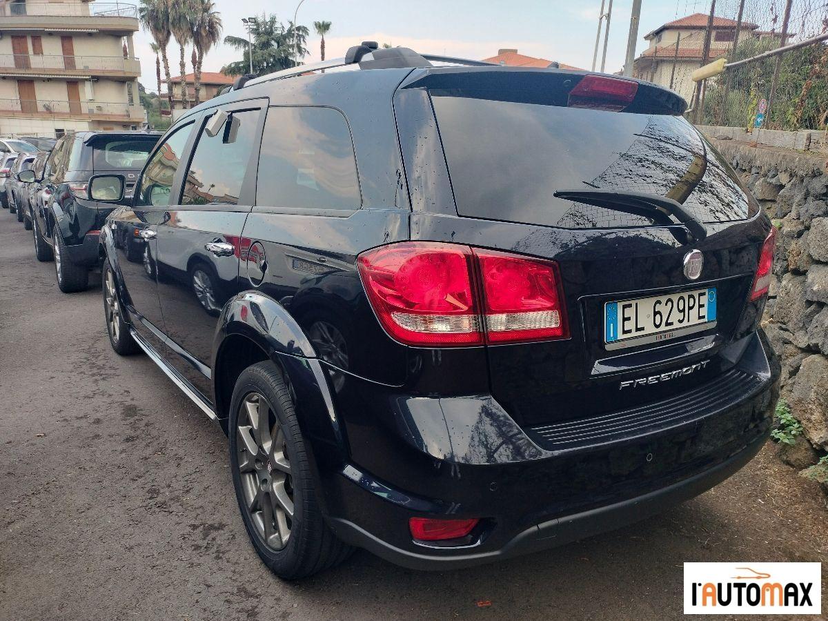 FIAT - Freemont 2.0 mjt 16v Lounge 140cv