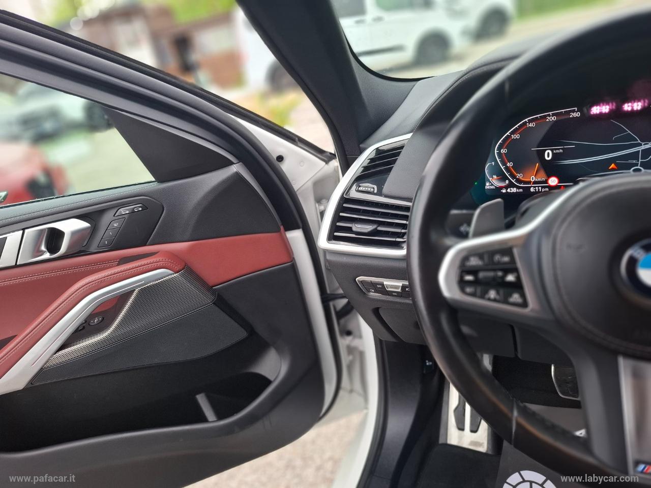 BMW X6 xDrive30d 48V Msport