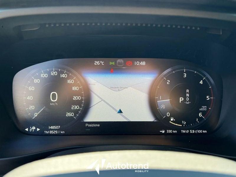 Volvo XC40 D3 150 CV Automatica NAVI LED Inscription N1 Autocarro