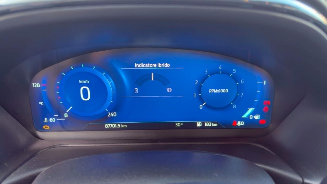 Ford Puma 1.0 EcoBoost Hybrid 125 CV S&S ST-Line