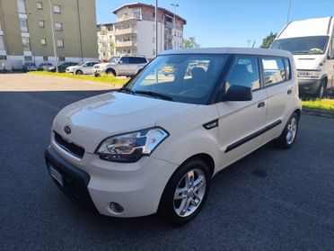 Kia Soul 1.6 Benz GPL neopatentati