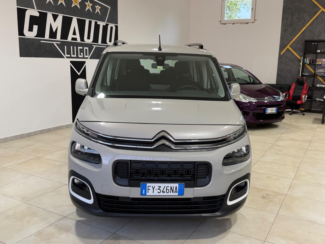 Citroen Berlingo BlueHDi 100 XL Feel 7 Posti