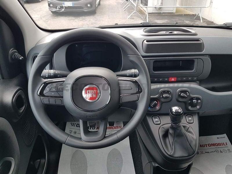 FIAT Panda 1.0 70cv Hybrid Panda