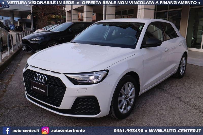 Audi A1 SPB 30 TFSI S tronic Admired LED