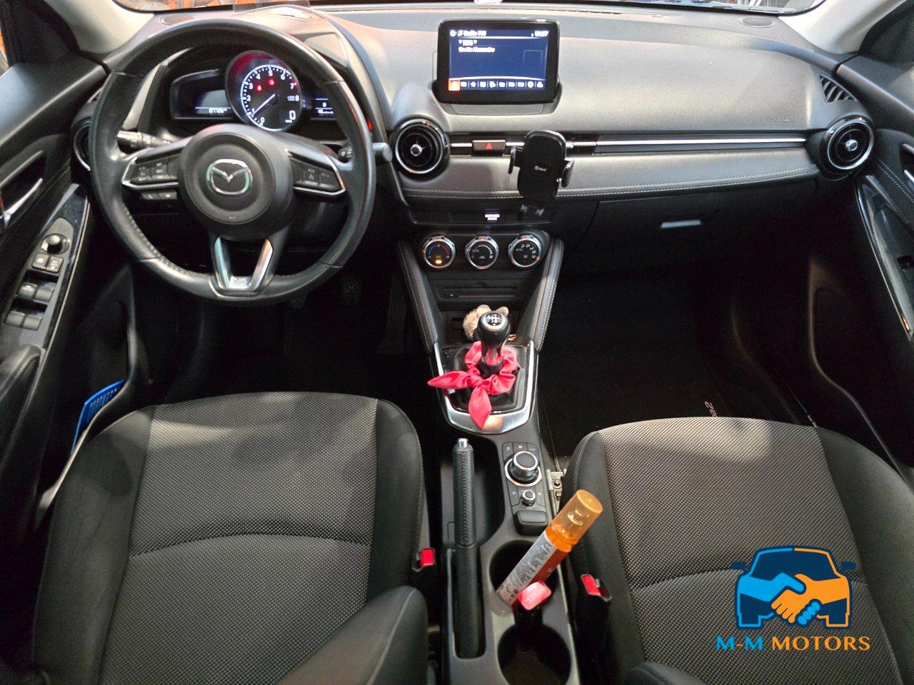 Mazda 2 5 Porte 2 1.5 Exceed 90cv my17