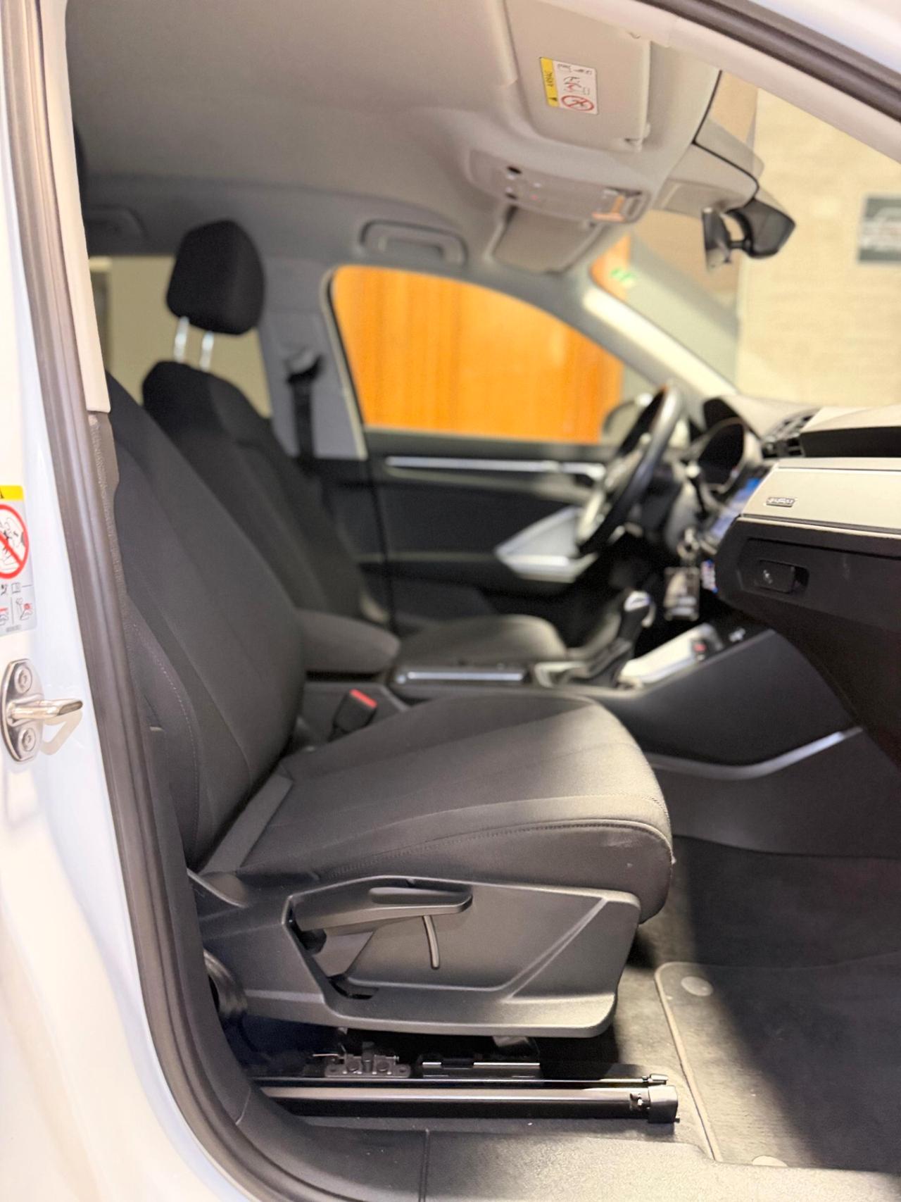 Audi Q3 35 TDI quattro S tronic