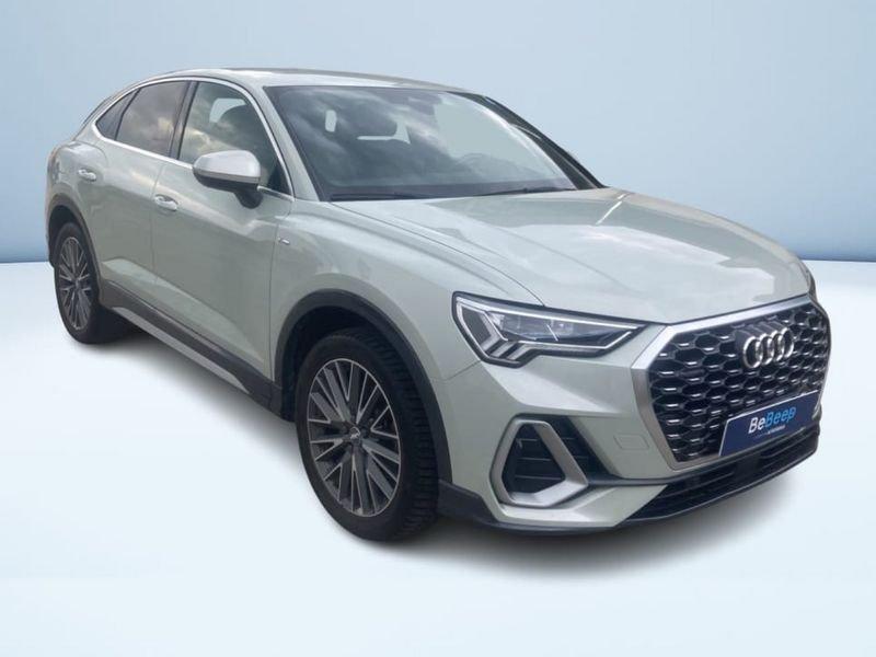Audi Q3 SPORTBACK 45 2.0 TFSI S LINE EDITION QUATTRO S-