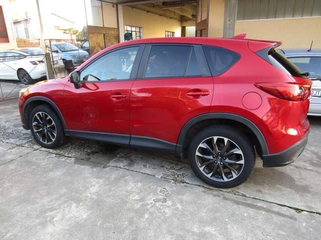 Mazda CX-5 2.2 Exceed 4wd 150cv 6at my15