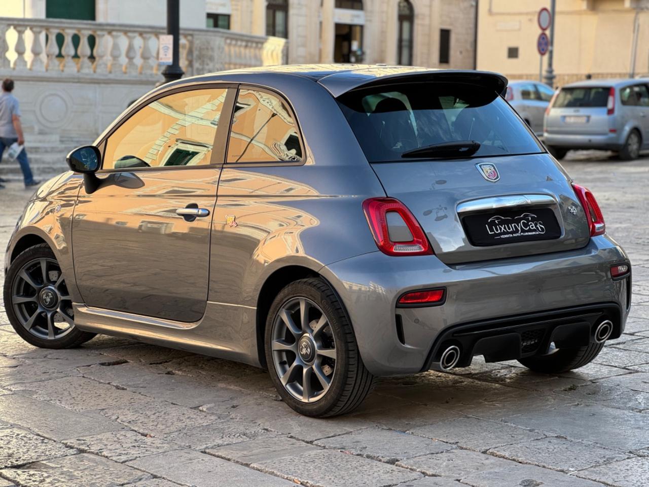 Abarth 595 1.4 Turbo T-Jet 165 CV