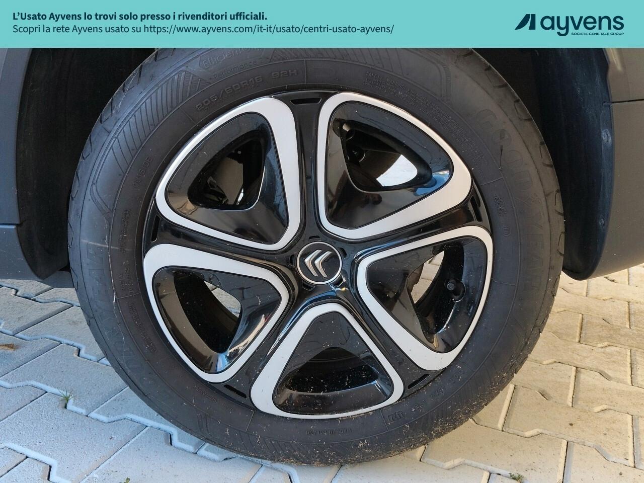 Citroen C3 Aircross PureTech 110 S&S Feel