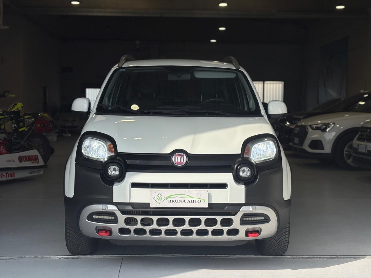Fiat Panda Cross 1.3 MJT 95 CV 4x4