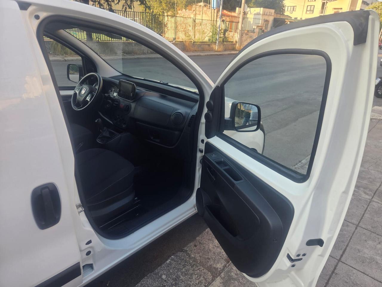 FIAT FIORINO ADVENTURE 1.3 MTJ