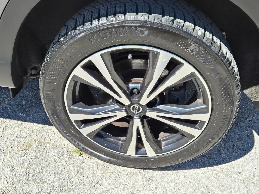 Nissan Qashqai 1.7 dCi 150CV CAMERA 360 CERCHI-18