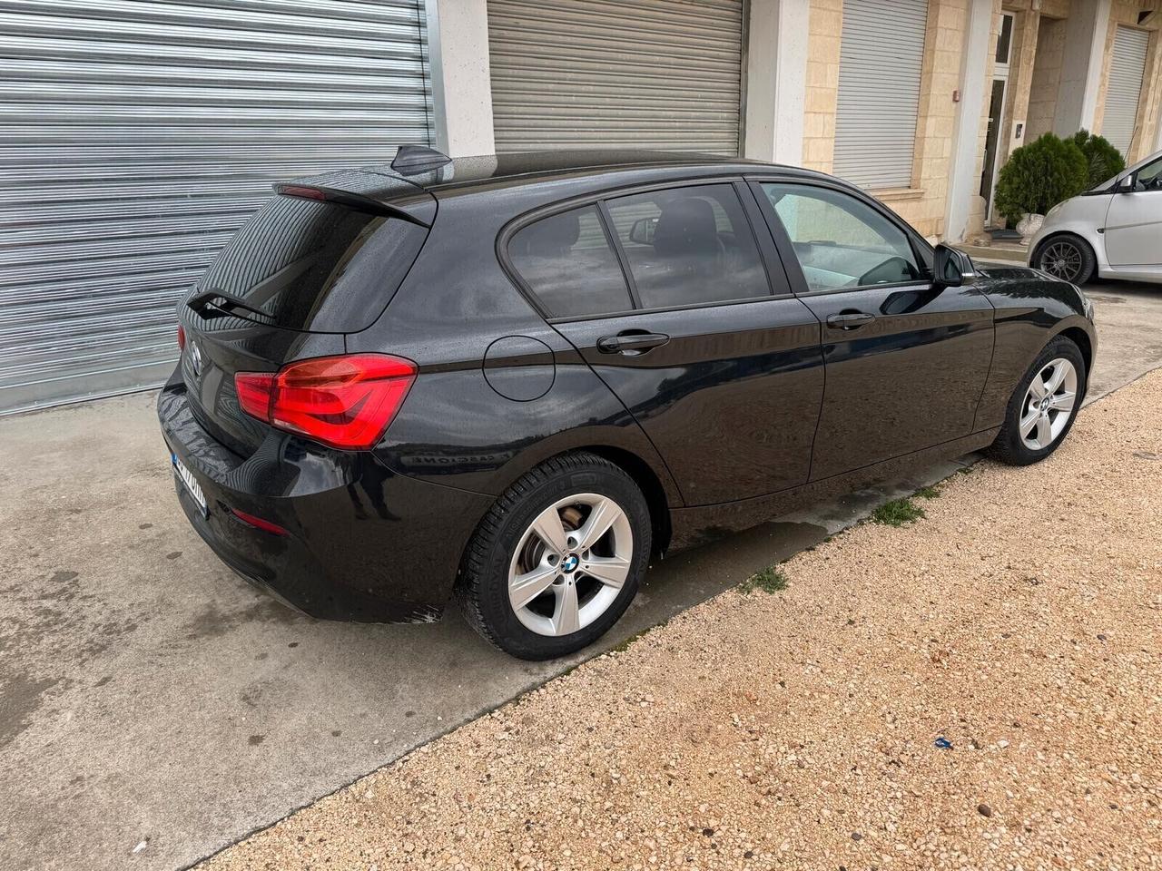 Bmw 118 118D Serie 1