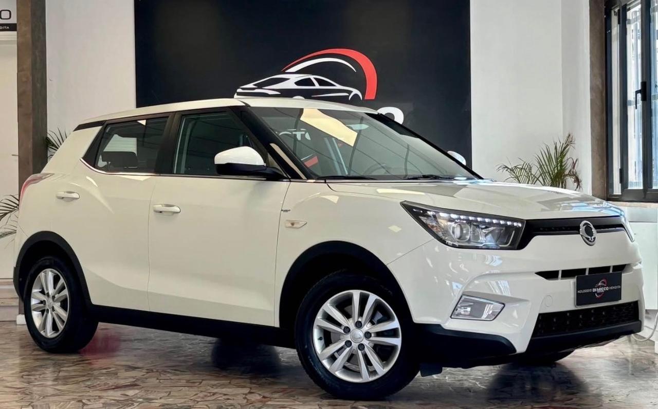 Ssangyong Tivoli 1.6 2WD Be