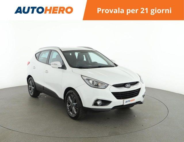 HYUNDAI iX35 1.6 GDI 16V 2WD Comfort