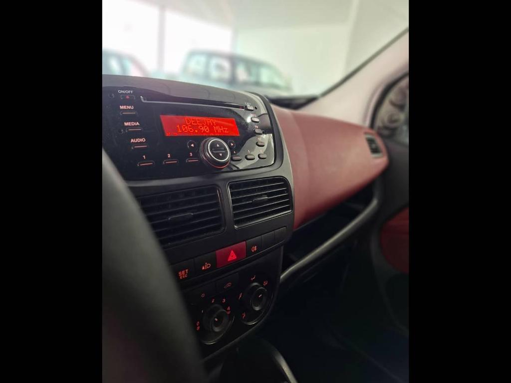 Fiat Doblo doblò cargo 1.6 mjt 16v SX 105cv E5+(E5)