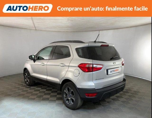 FORD EcoSport 1.5 TDCi 100 CV Start&Stop Plus