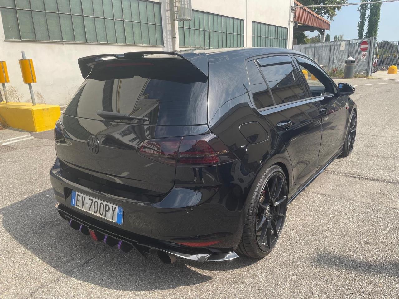 Volkswagen Golf GTI Performance 2.0 TSI DSG 5p. BlueMotion Technology