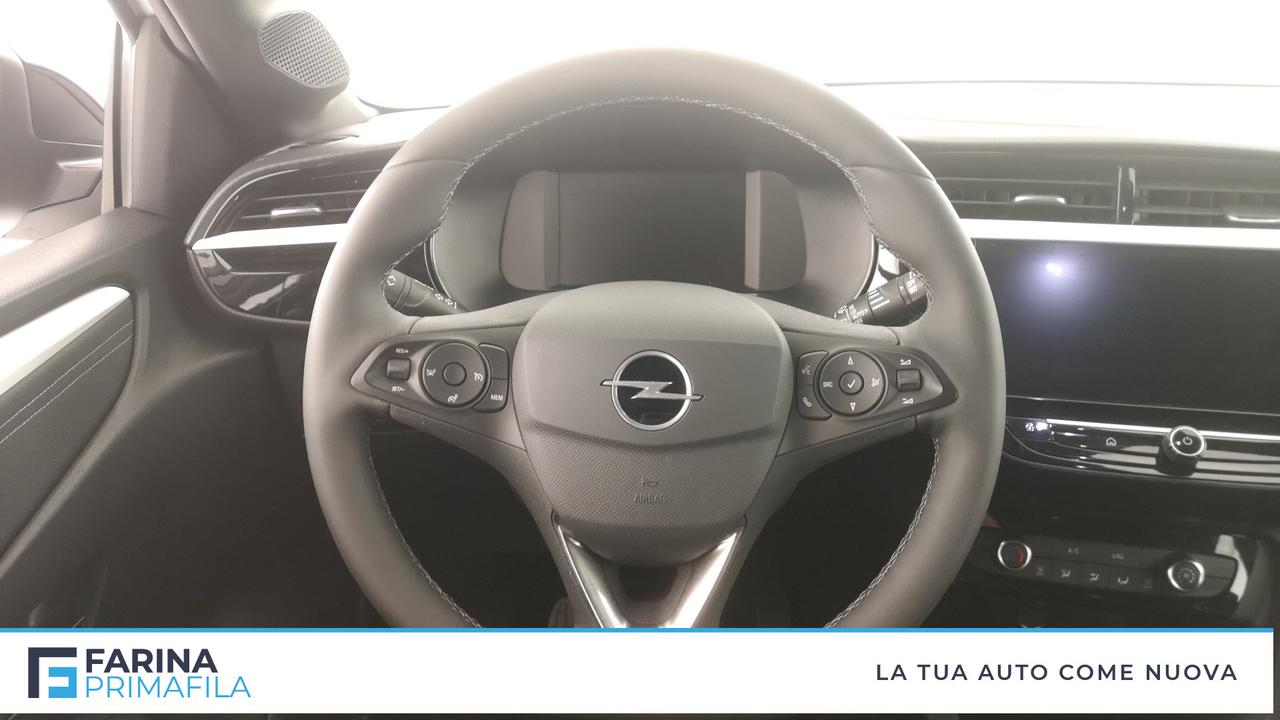 OPEL Corsa VI 2023 - Corsa 1.2 GS s&s 100cv