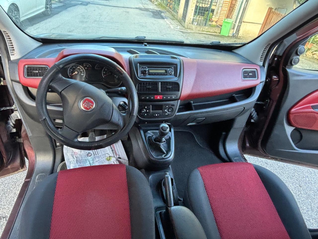 Fiat Doblo Doblò 1.6 MJT 16V Emotion 7 posti