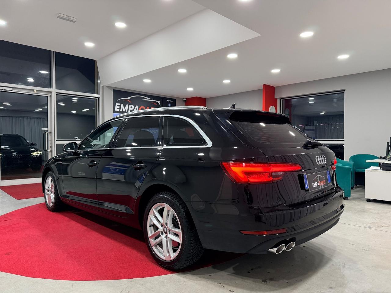 Audi A4 Avant 2.0 TDI 190 CV Business Sport S-tronic ''GARANZIA''