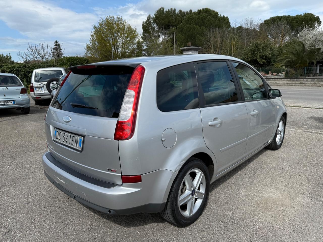 Ford Focus C-Max 1.6 TDCi Ghia