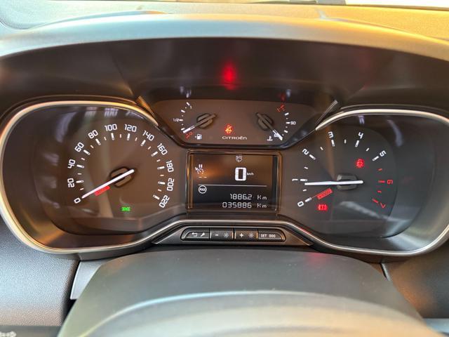 CITROEN C3 Aircross 1.5 bluehdi Shine Pack s&s 110cv