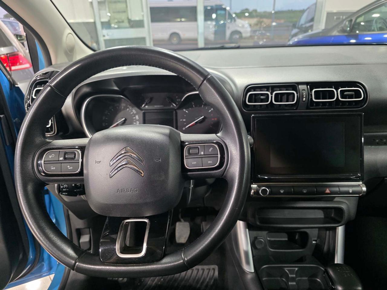 Citroen C3 Aircross BlueHDi 100 S&S Shine