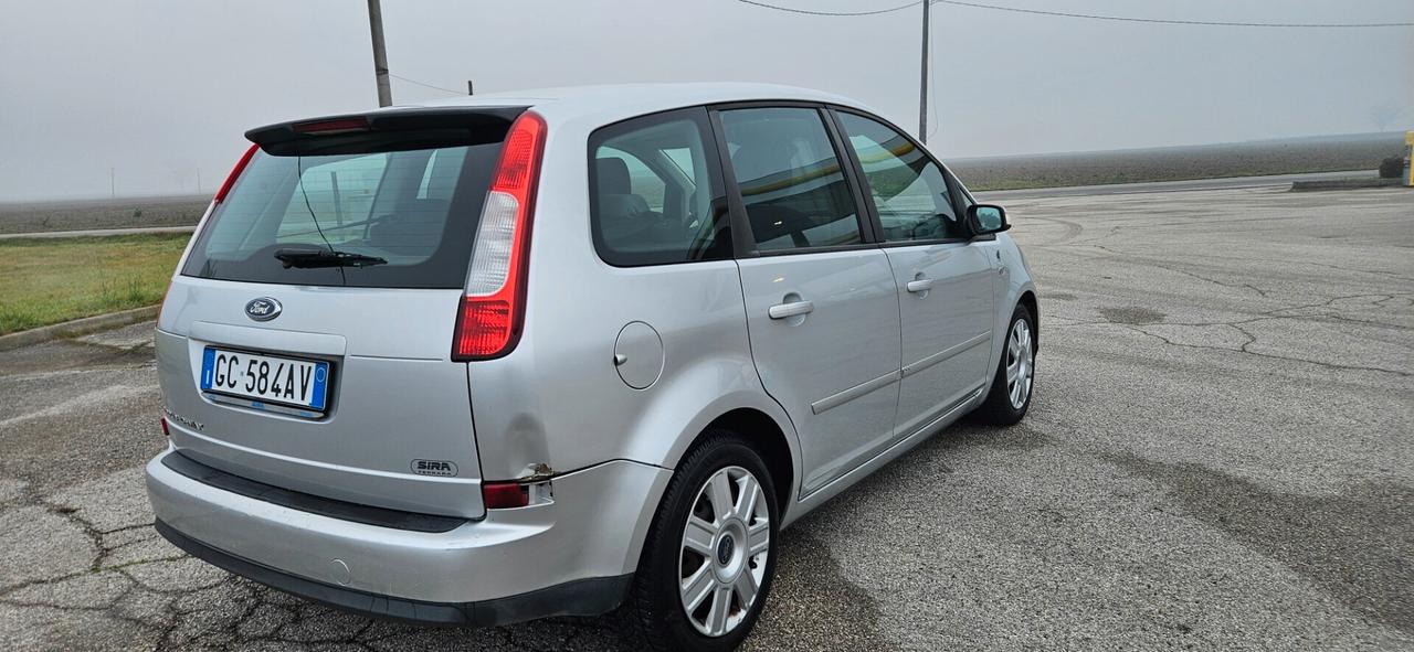Ford Focus C-Max 1.6 VCT (115CV) 16V Ghia