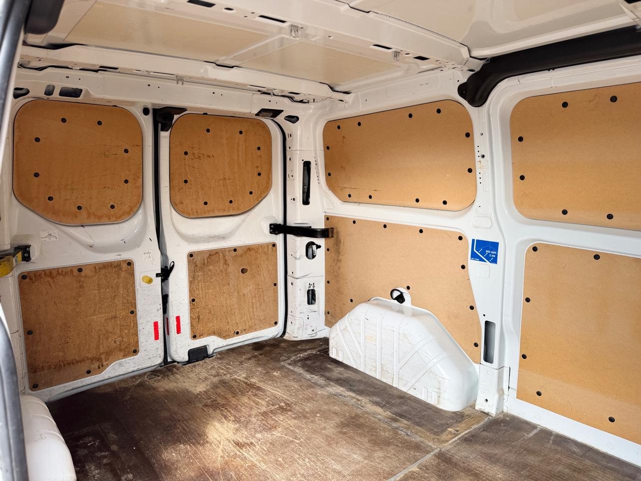 Ford Transit Custom 310 2.2 TDCi 125CV PC Furgone Trend