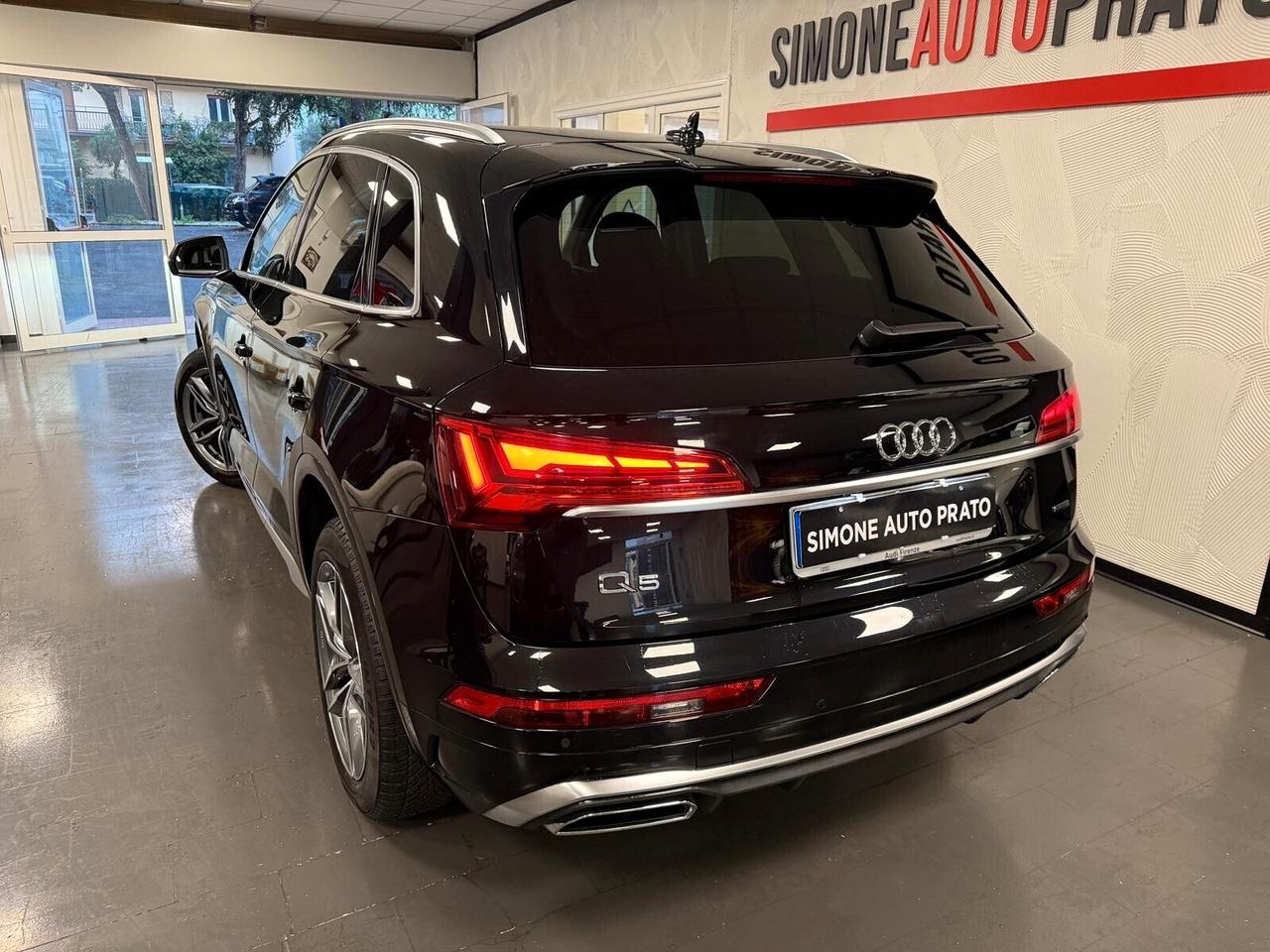 Audi Q5 40 TDI 204 CV quattro S tronic line plus