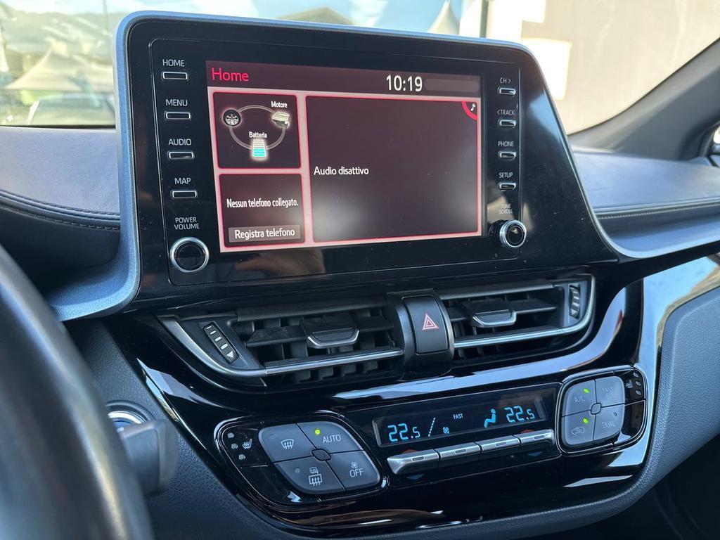 Toyota C-HR 2.0h Trend e-cvt