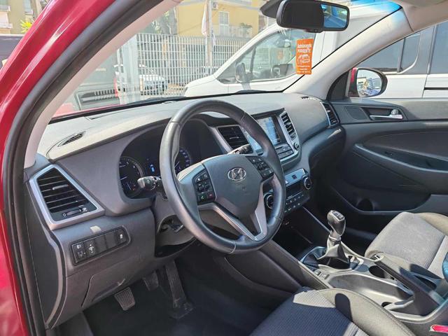 HYUNDAI Tucson 1.6 GDI Comfort