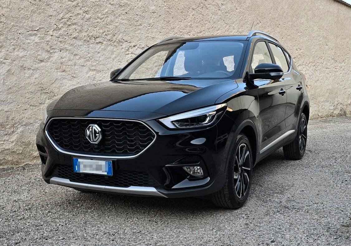 Mg ZS 1.5 VTi-tech LUXURY