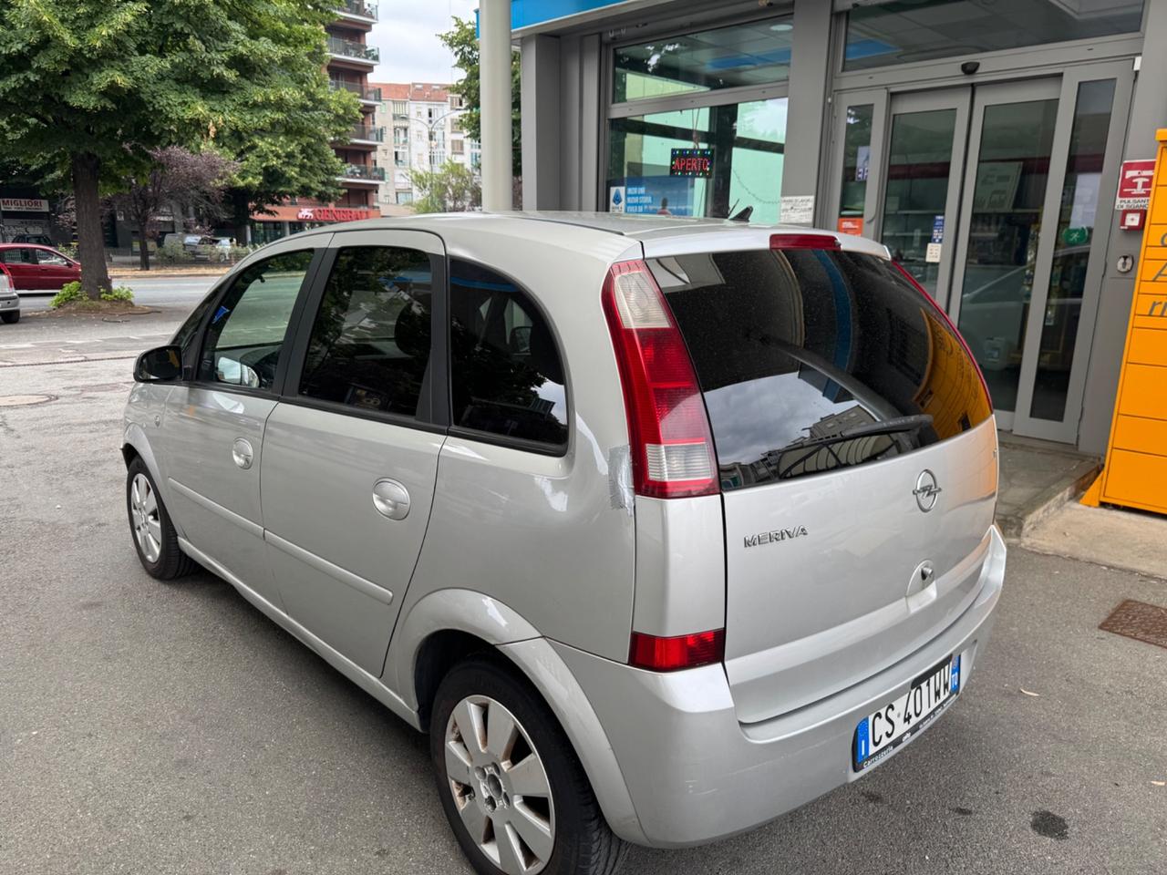 Opel Meriva 1.6 16V Cosmo
