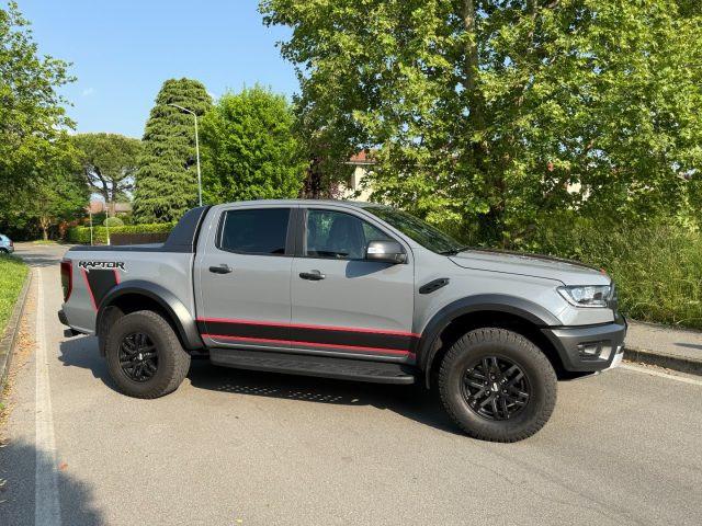 FORD Ranger Raptor 2.0 TDCi aut. 213CV DC 5 posti NETTO IVA