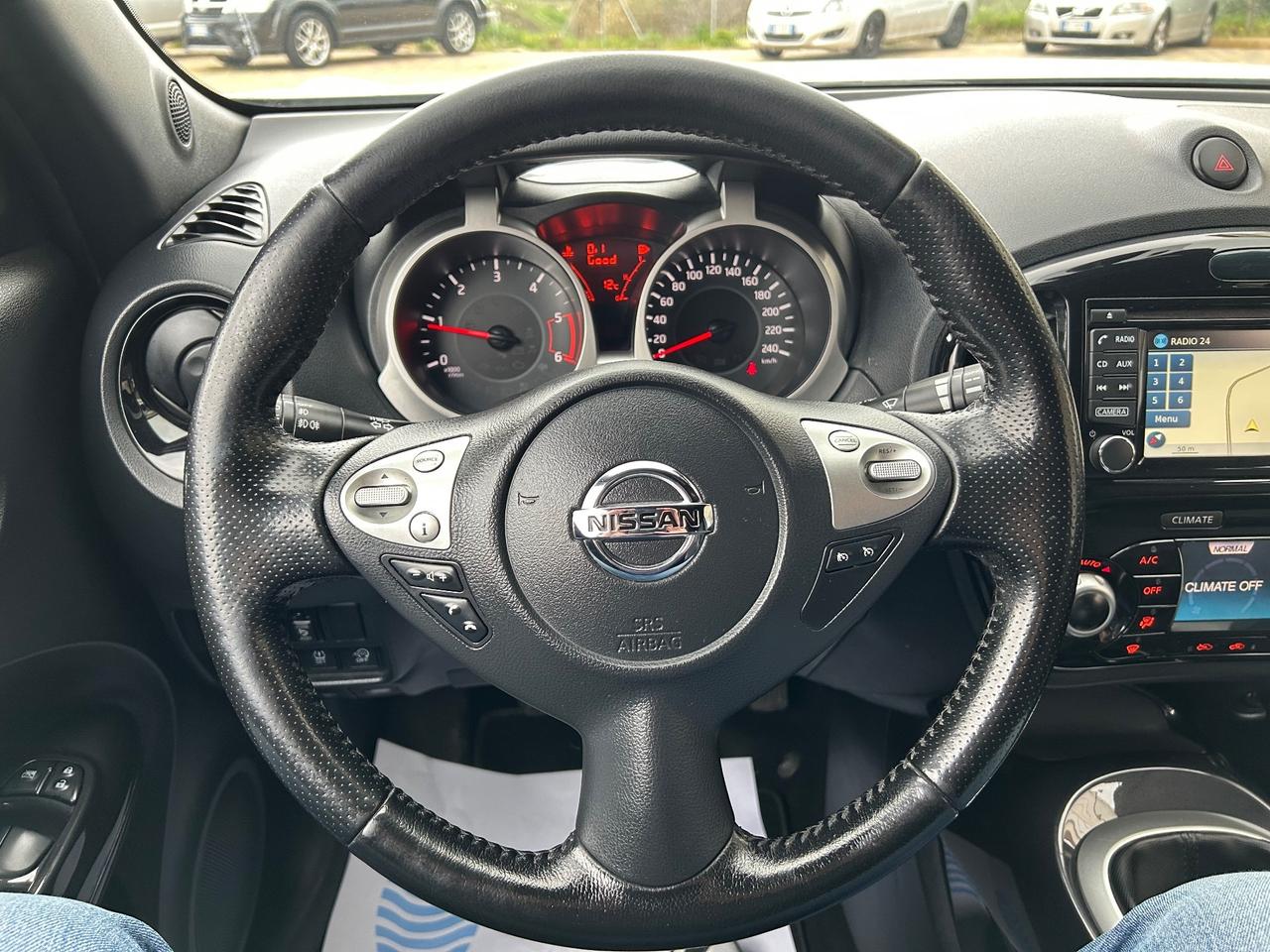 Nissan Juke 1.5 dCi Start&Stop N-Connecta