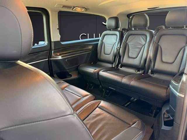 Mercedes-Benz V Classe V Extralong 250 d Premium auto 8 Posti