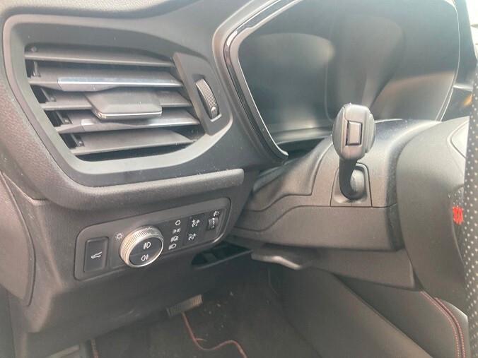 Ford Kuga 2.5 Full Hybrid 152 CV CVT 2WD ST-Line