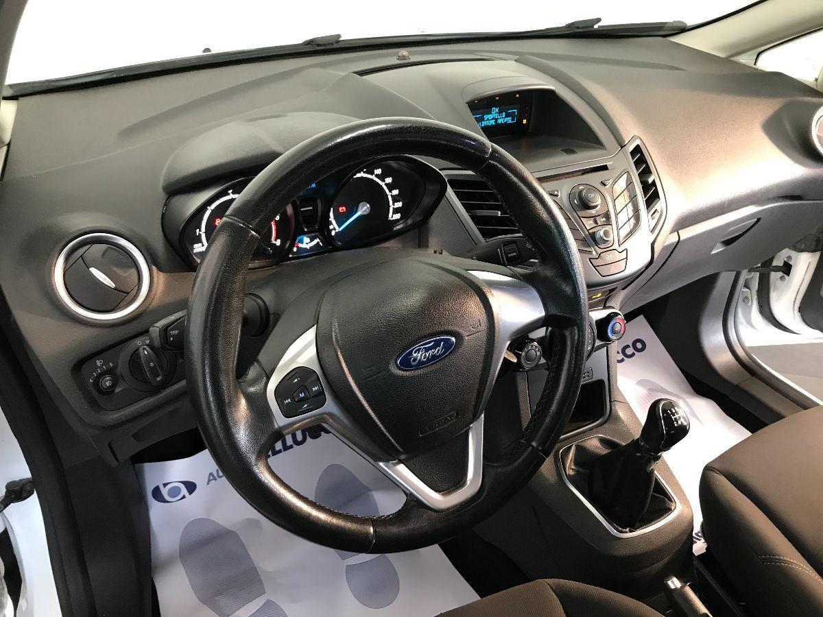 FORD Fiesta 1.5 TDCi 75CV 5p. Business