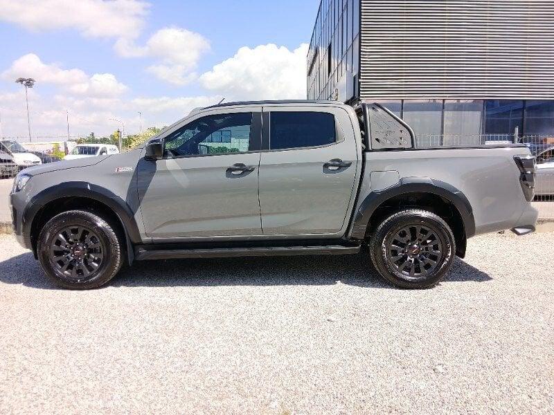 Isuzu D-MAX 2.2 Nitro Sport Crew 4x4 Auto N1